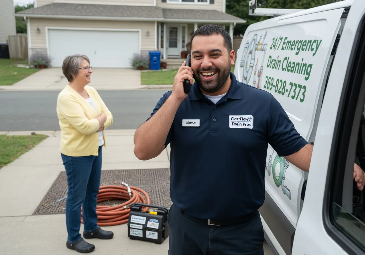 Drain Cleaning in Eaton, CO
